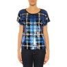 T-Shirt Michael Kors blue